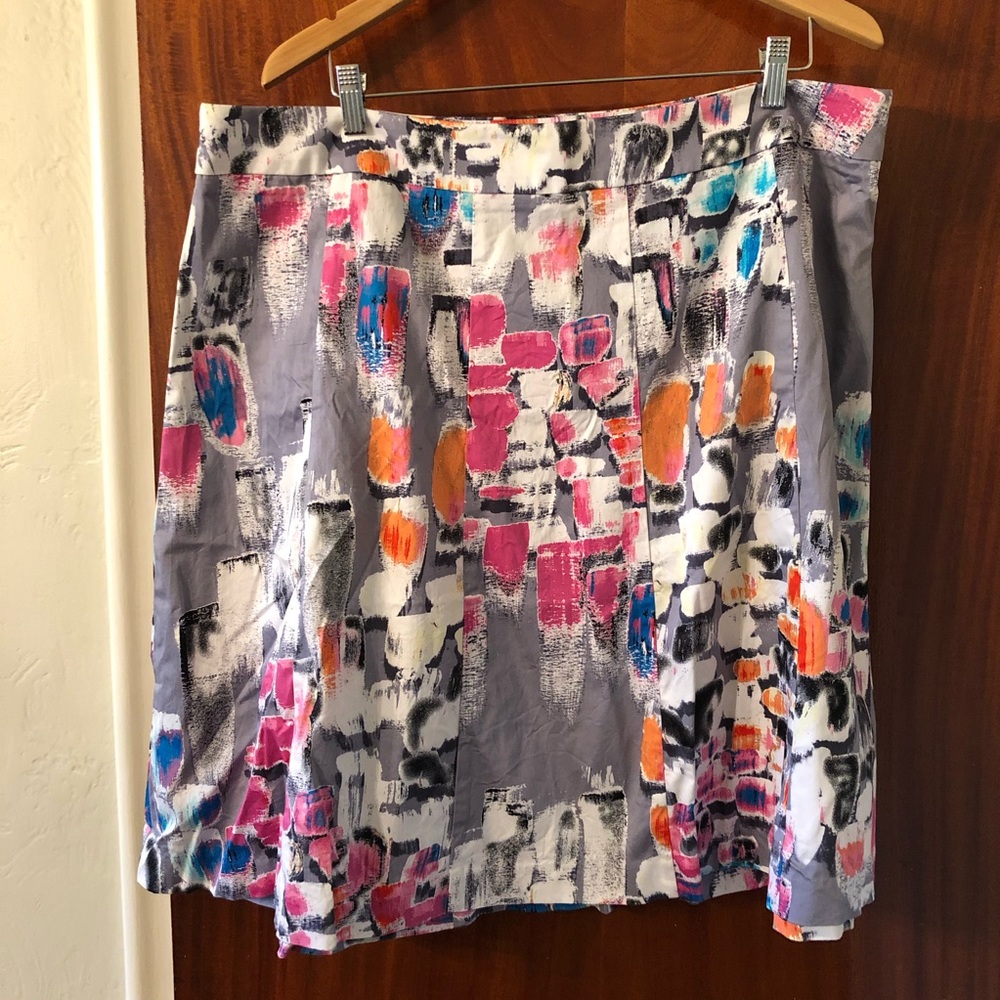 Lane Bryant skirt